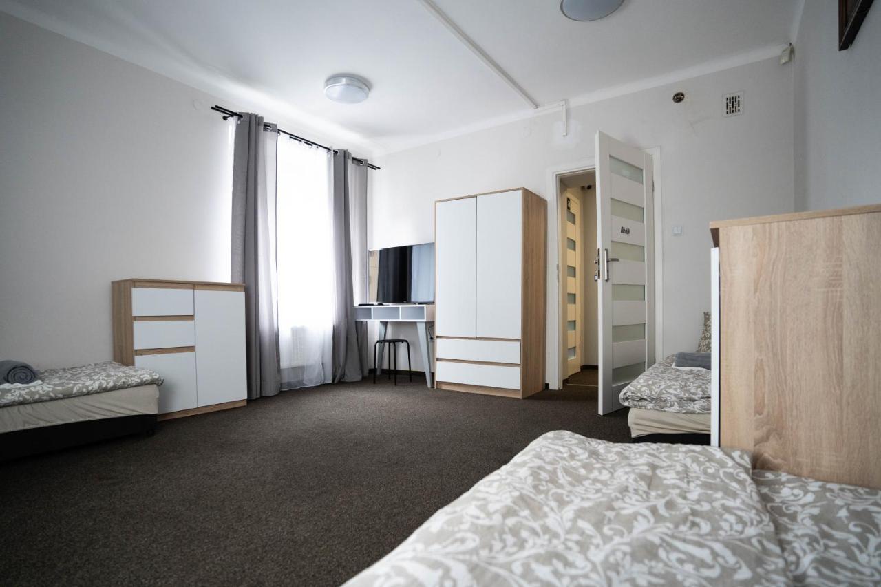 Good Night Hotel Warszawa Eksteriør billede