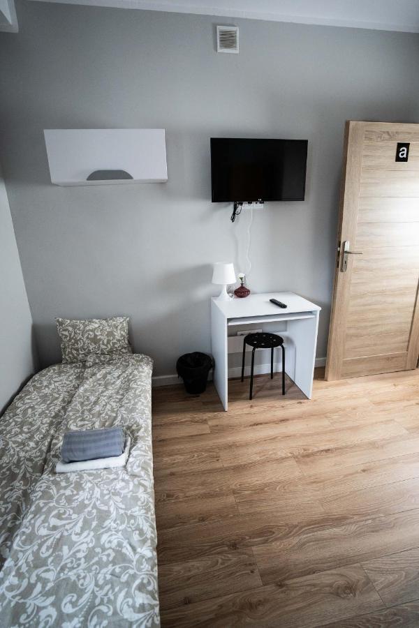Good Night Hotel Warszawa Eksteriør billede